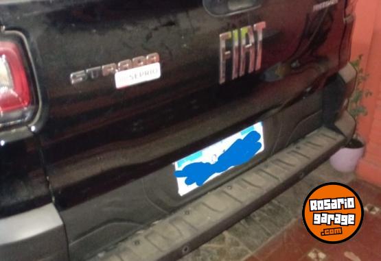 Accesorios para Autos - Lona marítima para Fiat Strada - En Venta