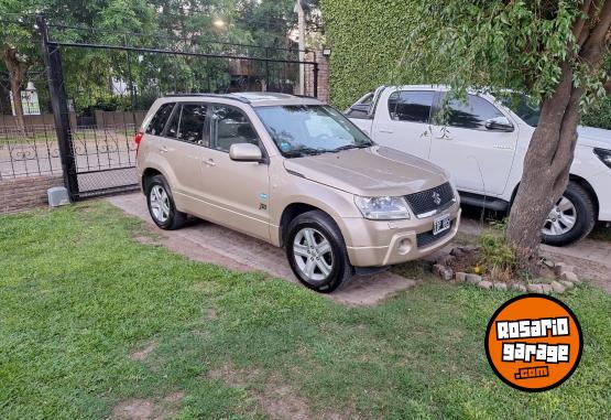 Camionetas - Suzuki Grand vitara JIII 2009 Nafta  - En Venta