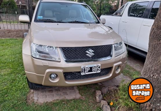 Camionetas - Suzuki Grand vitara JIII 2009 Nafta  - En Venta
