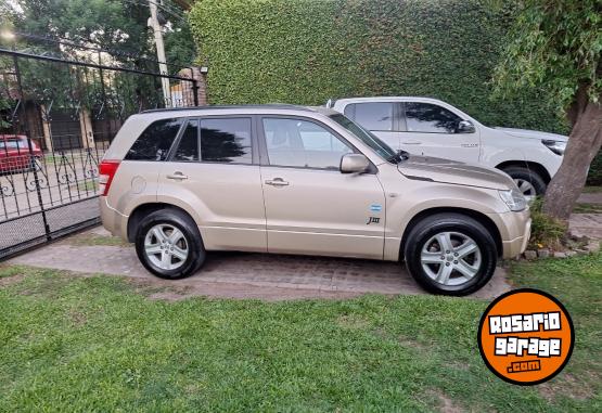 Camionetas - Suzuki Grand vitara JIII 2009 Nafta  - En Venta