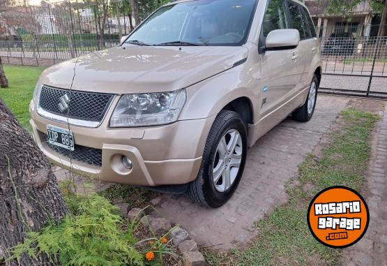 Camionetas - Suzuki Grand vitara JIII 2009 Nafta  - En Venta