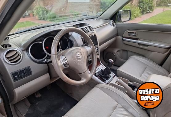 Camionetas - Suzuki Grand vitara JIII 2009 Nafta  - En Venta