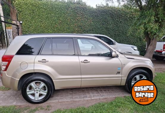 Camionetas - Suzuki Grand vitara JIII 2009 Nafta  - En Venta