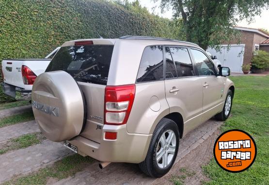 Camionetas - Suzuki Grand vitara JIII 2009 Nafta  - En Venta