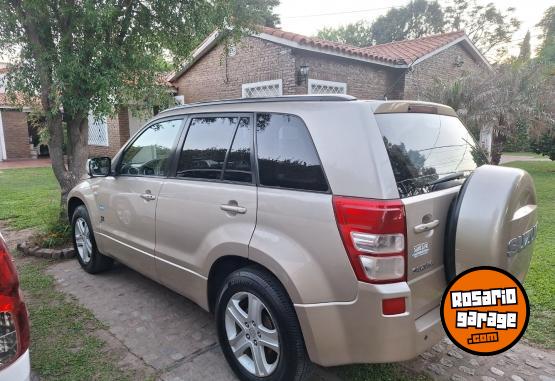 Camionetas - Suzuki Grand vitara JIII 2009 Nafta  - En Venta