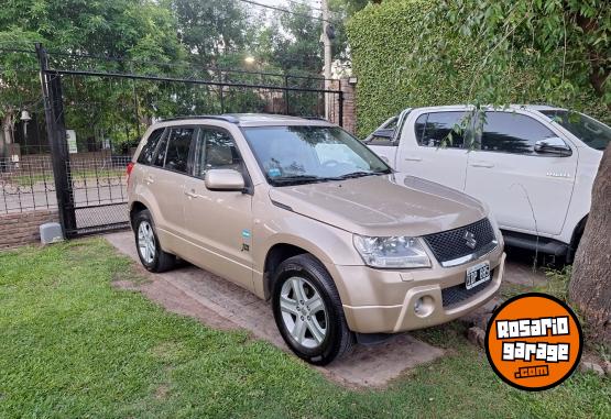 Camionetas - Suzuki Grand vitara JIII 2009 Nafta  - En Venta