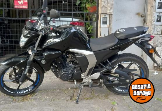 Motos - Yamaha FZ, Fi 2018 Nafta 30000Km - En Venta