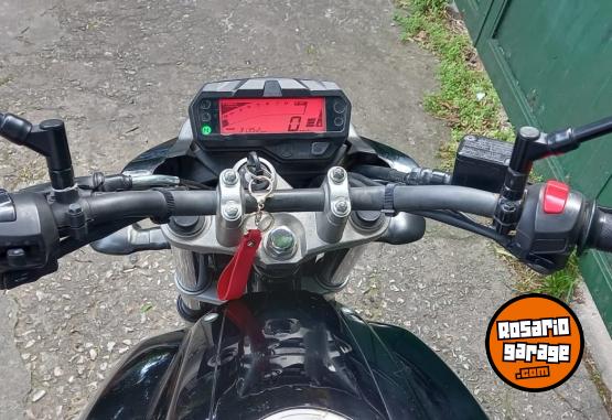 Motos - Yamaha FZ, Fi 2018 Nafta 30000Km - En Venta