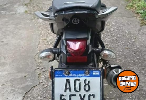 Motos - Yamaha FZ, Fi 2018 Nafta 30000Km - En Venta
