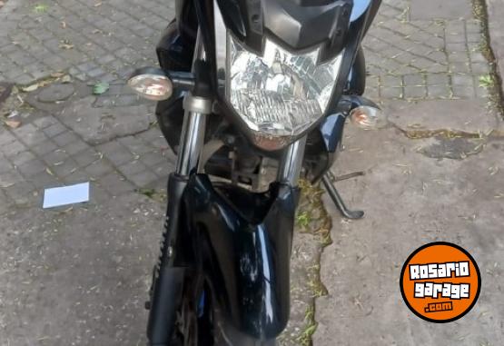 Motos - Yamaha FZ, Fi 2018 Nafta 30000Km - En Venta
