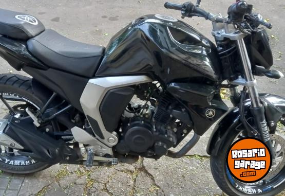 Motos - Yamaha FZ, Fi 2018 Nafta 30000Km - En Venta
