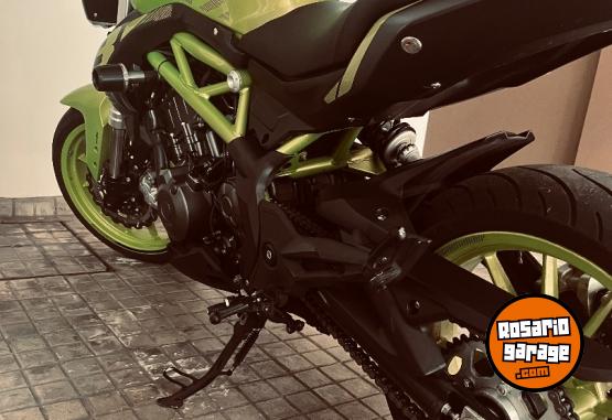 Motos - Benelli 302s 2023 Nafta 24000Km - En Venta