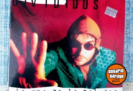 Otros - DIVIDIDOS " LA ERA DE LA BOLUDEZ " CD - En Venta
