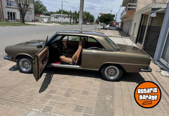 Clsicos - coupe renault torino zx - En Venta