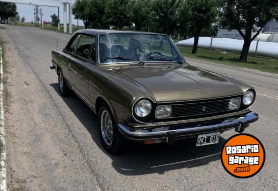 Clsicos - coupe renault torino zx - En Venta
