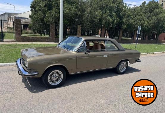 Clsicos - coupe renault torino zx - En Venta