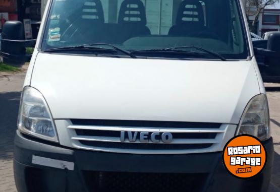 Utilitarios - Iveco Daily 2012 Diesel 86000Km - En Venta