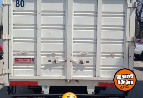 Utilitarios - Iveco Daily 2012 Diesel 86000Km - En Venta