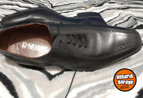 Indumentaria - ZAPATOS HOMBRE DE CUERO - En Venta