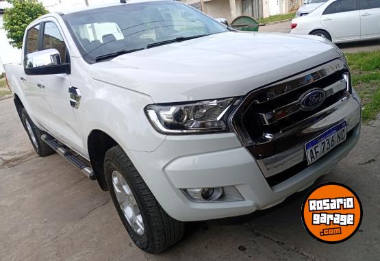Camionetas - Ford Ranger 2022 Diesel 70000Km - En Venta