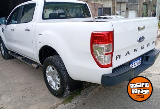 Camionetas - Ford Ranger 2022 Diesel 70000Km - En Venta