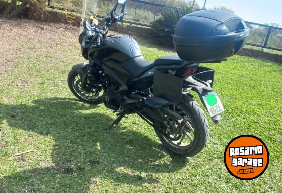 Motos - Bajaj Dominar 2023 Nafta 7817Km - En Venta