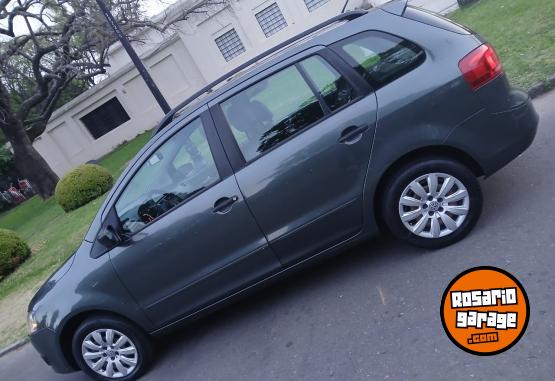 Autos - Volkswagen Suran 2014 Nafta 138000Km - En Venta