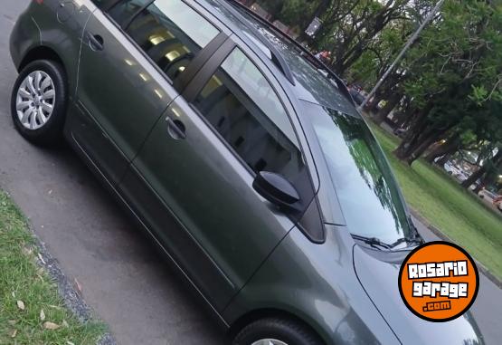 Autos - Volkswagen Suran 2014 Nafta 138000Km - En Venta