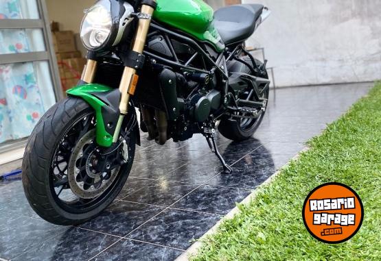 Motos - Benelli 752 2024 Nafta 11000Km - En Venta