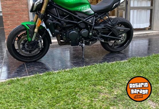 Motos - Benelli 752 2024 Nafta 11000Km - En Venta