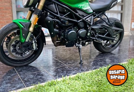 Motos - Benelli 752 2024 Nafta 11000Km - En Venta