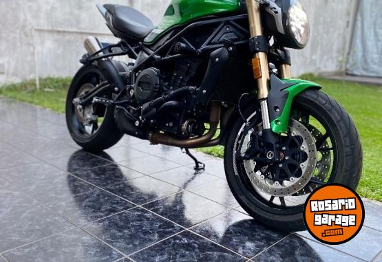 Motos - Benelli 752 2024 Nafta 11000Km - En Venta