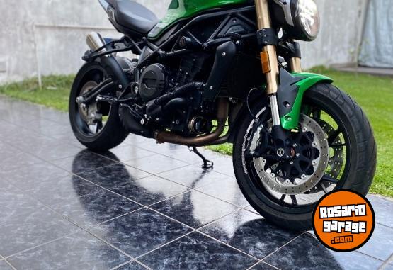 Motos - Benelli 752 2024 Nafta 11000Km - En Venta