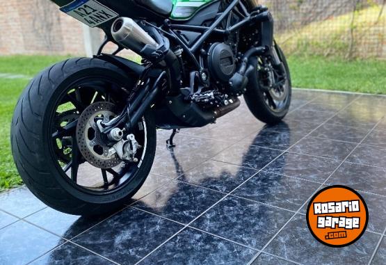 Motos - Benelli 752 2024 Nafta 11000Km - En Venta