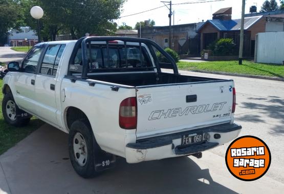Camionetas - Chevrolet S10 2005 Diesel 264700Km - En Venta