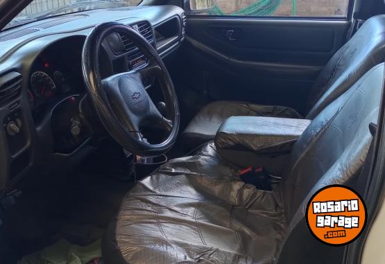 Camionetas - Chevrolet S10 2005 Diesel 264700Km - En Venta