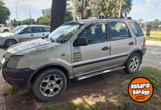 Camionetas - Ford Eco sport 2007 Diesel 30000Km - En Venta