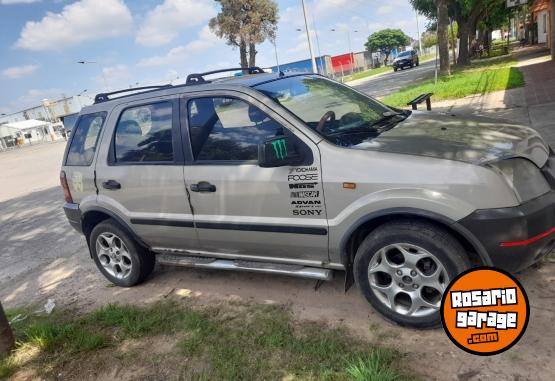 Camionetas - Ford Eco sport 2007 Diesel 30000Km - En Venta