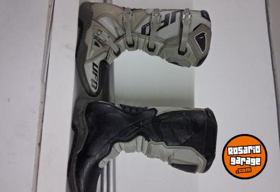 Accesorios para Motos - Botas UFO elektron - En Venta