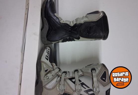 Accesorios para Motos - Botas UFO elektron - En Venta