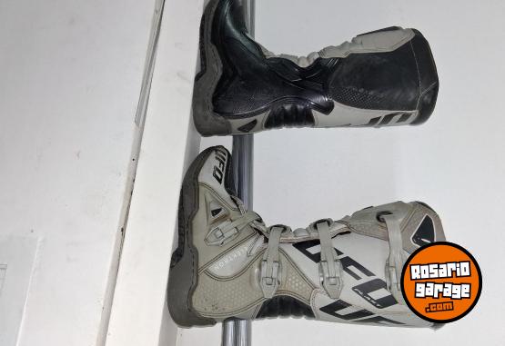 Accesorios para Motos - Botas UFO elektron - En Venta