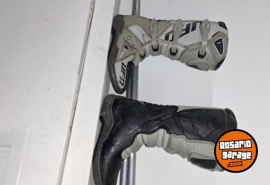 Accesorios para Motos - Botas UFO elektron - En Venta