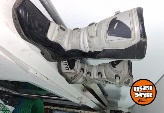 Accesorios para Motos - Botas UFO elektron - En Venta