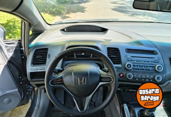 Autos - Honda Civic LXS 2007 GNC 217000Km - En Venta