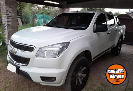 Camionetas - Chevrolet s10 2015 Diesel 154000Km - En Venta