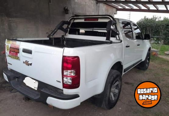 Camionetas - Chevrolet s10 2015 Diesel 154000Km - En Venta