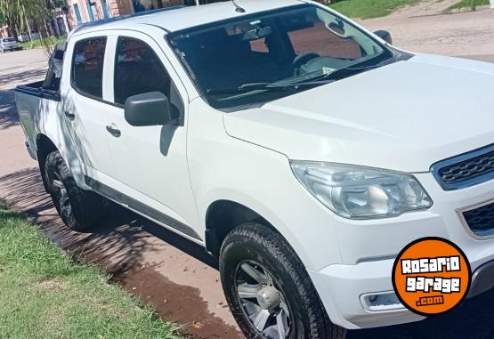 Camionetas - Chevrolet s10 2015 Diesel 160000Km - En Venta