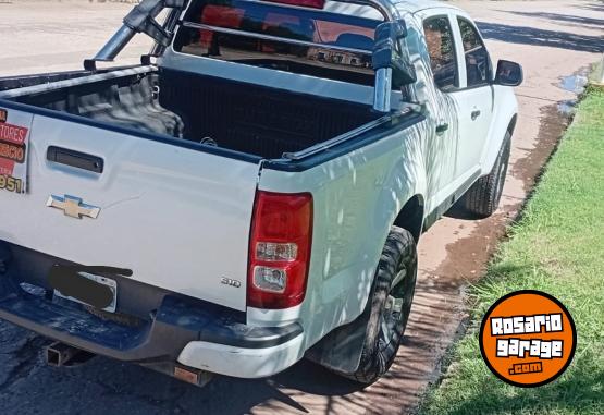 Camionetas - Chevrolet s10 2015 Diesel 160000Km - En Venta