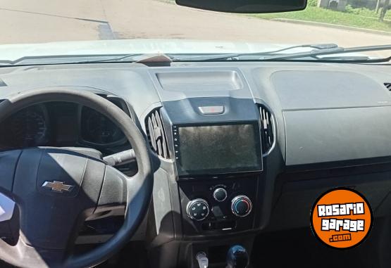 Camionetas - Chevrolet s10 2015 Diesel 160000Km - En Venta