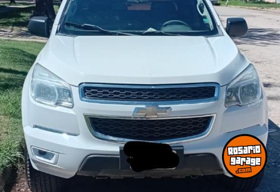 Camionetas - Chevrolet s10 2015 Diesel 160000Km - En Venta